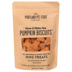 Prtpet Pmpkn Bscts Treat 6/5 OZ [UNFI #65077]