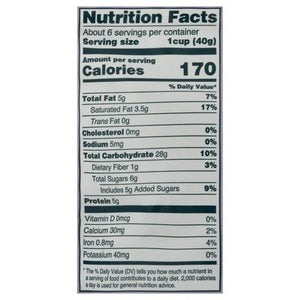 Seven Grn Fr Brry Cereal 6/8 OZ [UNFI #50653]