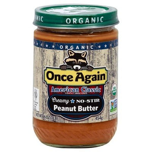 OG2 Once Og2 Pnut Btr Smth 6/16 OZ [UNFI #79671]