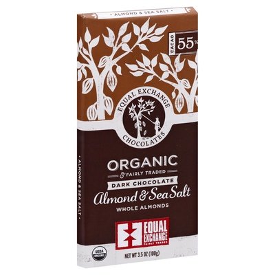 OG2 Ee Drk Choc Almd Slt 10/3.2 OZ [UNFI #33359]