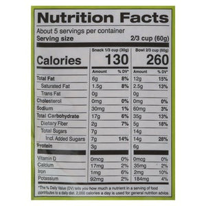 Jessica`S Natural Foods Vanilla Maple 12/11 OZ [UNFI #04203]