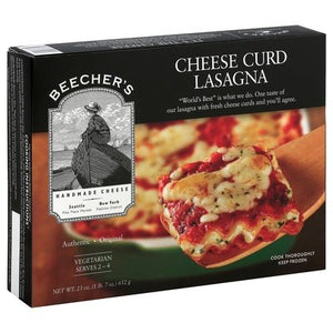 Beechers Lasagna Chs Crd 8/23 OZ [UNFI #19467]