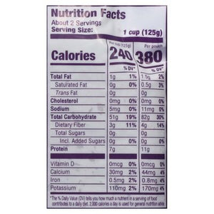 Jasberry Original Superfood 6/7.05 Oz [UNFI #17938]