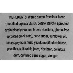Little Northern Bakehse Sprtd Honey Oat 6/17 OZ [UNFI #75502]