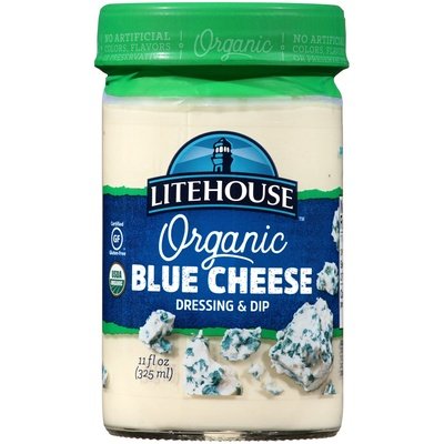 LITEHSE,BLUE CHEESE ORGAN 6/11OZ [Charlies #040-06671]