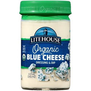 LITEHSE,BLUE CHEESE ORGAN 6/11OZ [Charlies #040-06671]