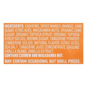 Sahale Snacks Tang Vanilla Cashew Macadamia 6/4 Oz [UNFI #16487]