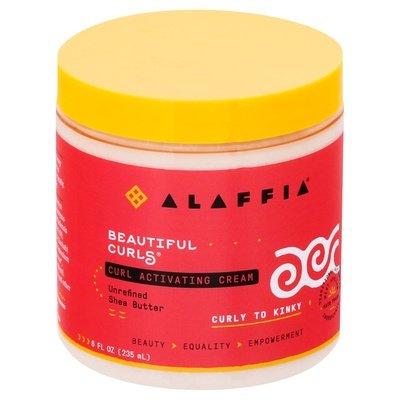 Alaf Curl Actvtng Cream 8 OZ [UNFI #06927]