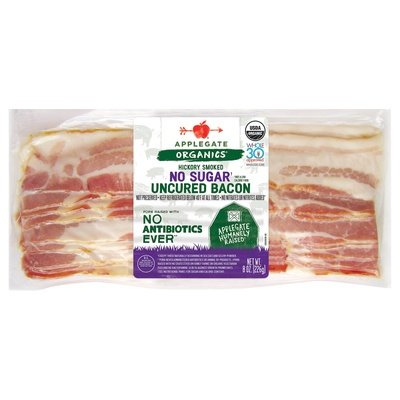 OG2 Af Sf Pork Bacon Sl 12/8 OZ [UNFI #54196]