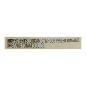 Mutti Organic Whole Peeled Tomatoes 6/14 Oz [UNFI #13082]