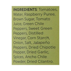 Mrs Ren Slsa Rasp Chptle 6/16 OZ [UNFI #79333]