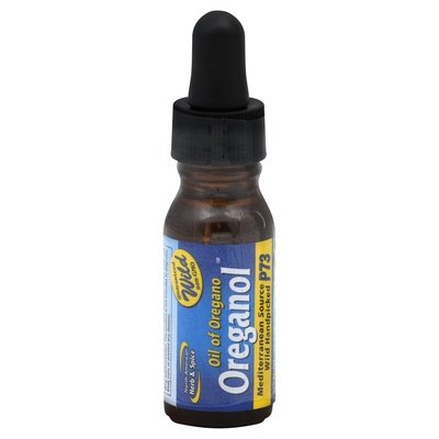 N Amercn Oreganol P73 Oil Of Oregano .45 OZ [UNFI #59058] T