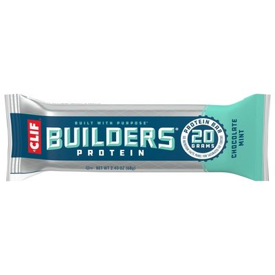 Clif Builders Choc Mnt 12/2.4 OZ [UNFI #31936]