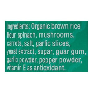 OG3 Lotus Foods Garlicky Veggi Brwn Rce Ramen 6/1.94 Oz [UNFI #19997]