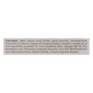 Mrs. Meyers Clean Day Liquid Lavender/Refill 6/48 Oz [UNFI #45076]