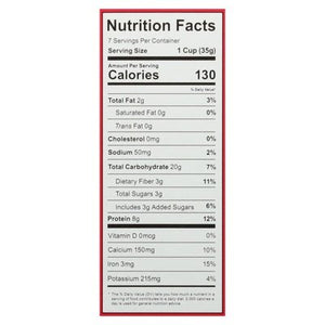 Three Wishes Cereal,Fruity,Grain Free 6/8.6 OZ [UNFI #68599]