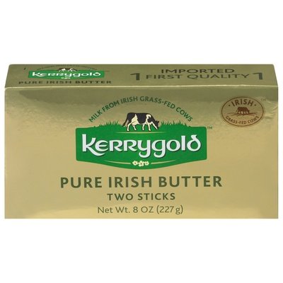 Kerrygold Salted Butter Sticks 20/8 Oz [UNFI #45373]