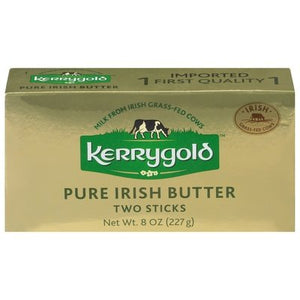 Kerrygold Salted Butter Sticks 20/8 Oz [UNFI #45373]