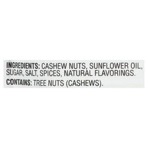 Sunshine Nut Company Whole Roasted Sugar Spice 12/1.05 Oz [UNFI #72936]