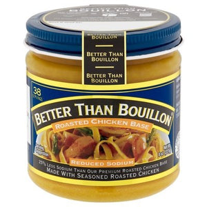 Better Than Bouillon Chicken Base 6/8 OZ [UNFI #29294]