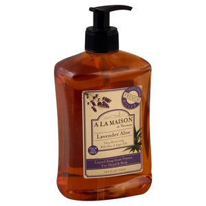 Maison Liq Sp Lav Aloe 16.9 OZ [UNFI #50684]