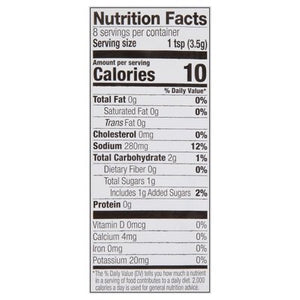 Simply Organic Teriyaki Marinade Mix 12/.99 Oz [UNFI #53466]