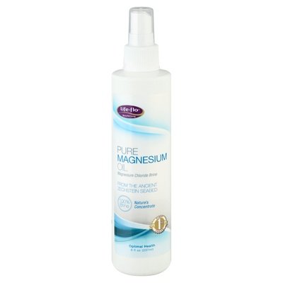 Life Flo Magnesium Oil 8 OZ [UNFI #45845]