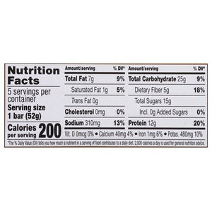 Rxbar Peanut Butter Protein Bar 6/5/1.83 Oz [UNFI #26885]