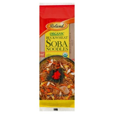 Roland Noodles Soba Buckwheat 10/12.8 Oz [UNFI #69705]