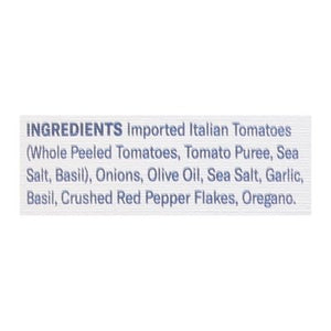 Carbone Arrabbiata Sauce 6/32 Oz [UNFI #85564]