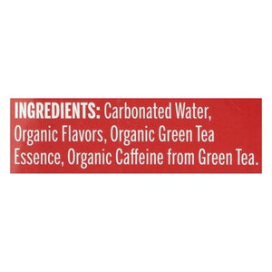 OG2 Nixie Pomgrnt Grn Tea Sprkl Wtr 3/8/12 OZ [UNFI #38871] T