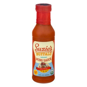 OG2 Suzies Buff Wing Sce 6/12 OZ [UNFI #35964]