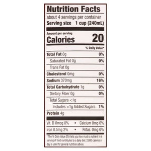 K Bas Beef Stock 12/32 OZ [UNFI #74033]