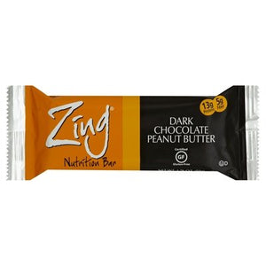 Zing Bar Choc Peanut Bttr 12/1.76 OZ [UNFI #66071]