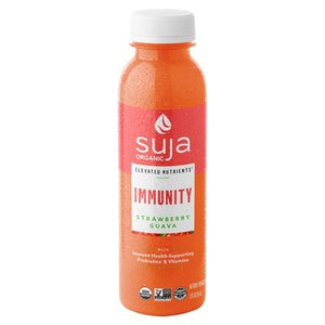 OG2 Suja Immunity Strawberry Guava 6/12 OZ [UNFI #09319]