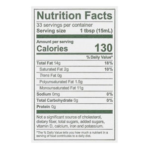 California Olive Ranch Millers Blend Ca Reserve 6/16.9 Oz [UNFI #52205]