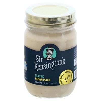Sir Ken Mayo Clsc Vegan 6/12 OZ [UNFI #82784]