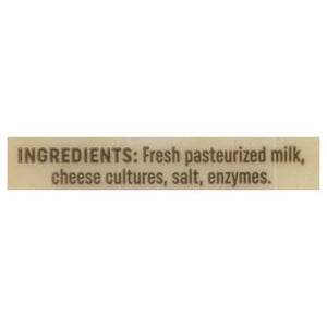 Cabot Creamery Cheddar Cheese Bar 12/8 Oz [UNFI #65856]