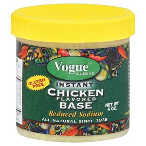 Vogue Chicken Soup Mix 12/4 OZ [UNFI #26391]