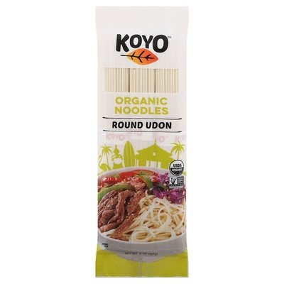 OG2 Koyo Round Udon 12/8 OZ [UNFI #32561]