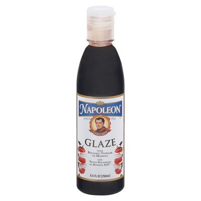 Nap Glaze Balsamic Vingr 12/8.5 OZ [UNFI #52026]