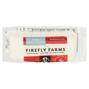 Firefly Farms Fresh Goat Log 20/4 Oz [Peterson #31168]