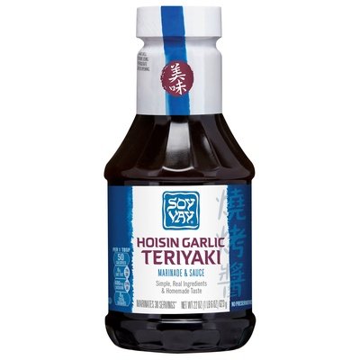 Soy Vay Hoisin Garlic 6/22 OZ [UNFI #49790]