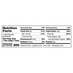 Daves Killer Bread Cocoa Brownie Blitz Bar 12/1.75 Z [UNFI #24802]