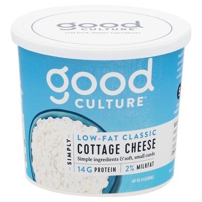 Good Culture Classic 2% 6/24 Oz [UNFI #38614]