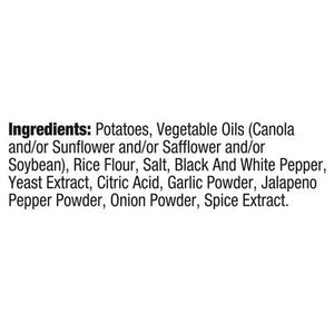 Kettle Brand Salt And Fresh Ground Pepper 12/7.5 Oz [UNFI #25146]