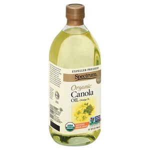 OG2 Spectrum Oil Canola 12/32 OZ [UNFI #19184]