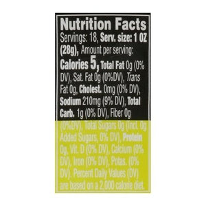 Cleveland Kitchen Dilly Garlic Spears 6/32 OZ [UNFI #15632]