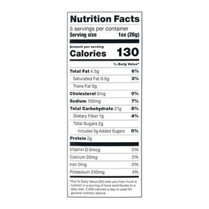 Pc Pot Chip Srcrm Onion 12/5 OZ [UNFI #73399]