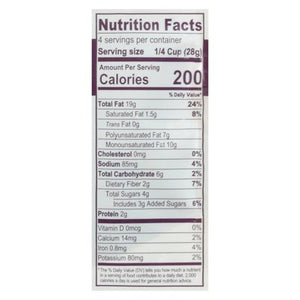 Sante Nuts Candied Pecans 6/4 OZ [UNFI #52378]